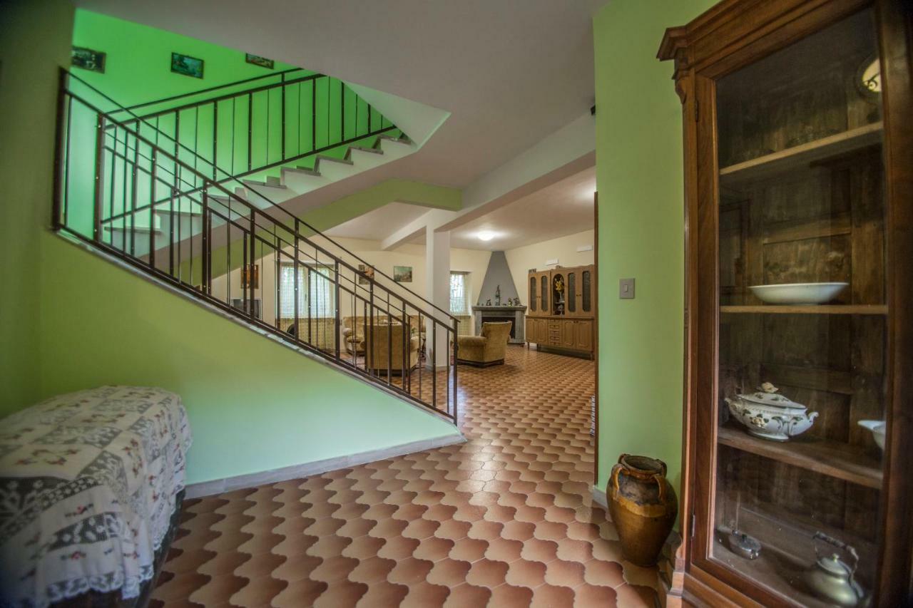Residenzadelia Ronciglione (Viterbo) Exterior foto